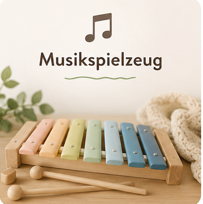 🎵 Musikspielzeug