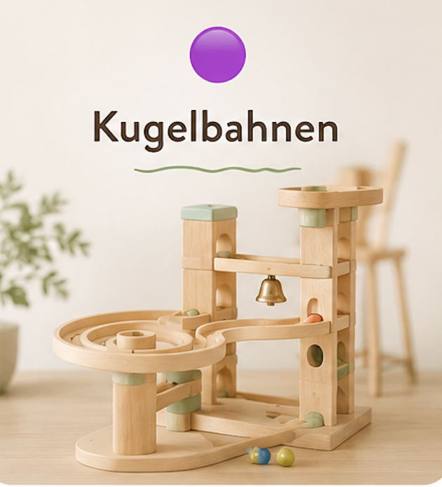 🟣 Kugelbahnen