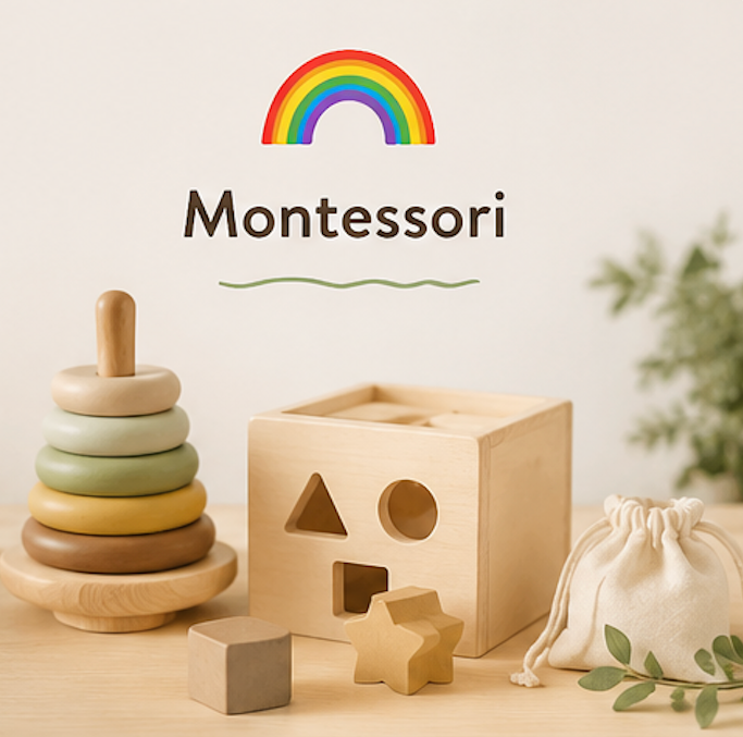 🌈 Montessori