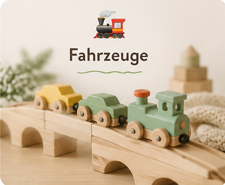 🚂 Fahrzeuge