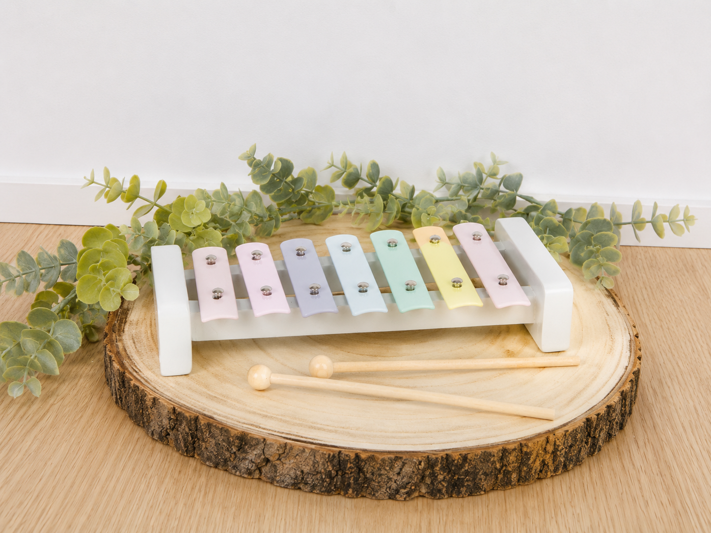 Musik-Set Pastell – Kleine Klänge, große Freude