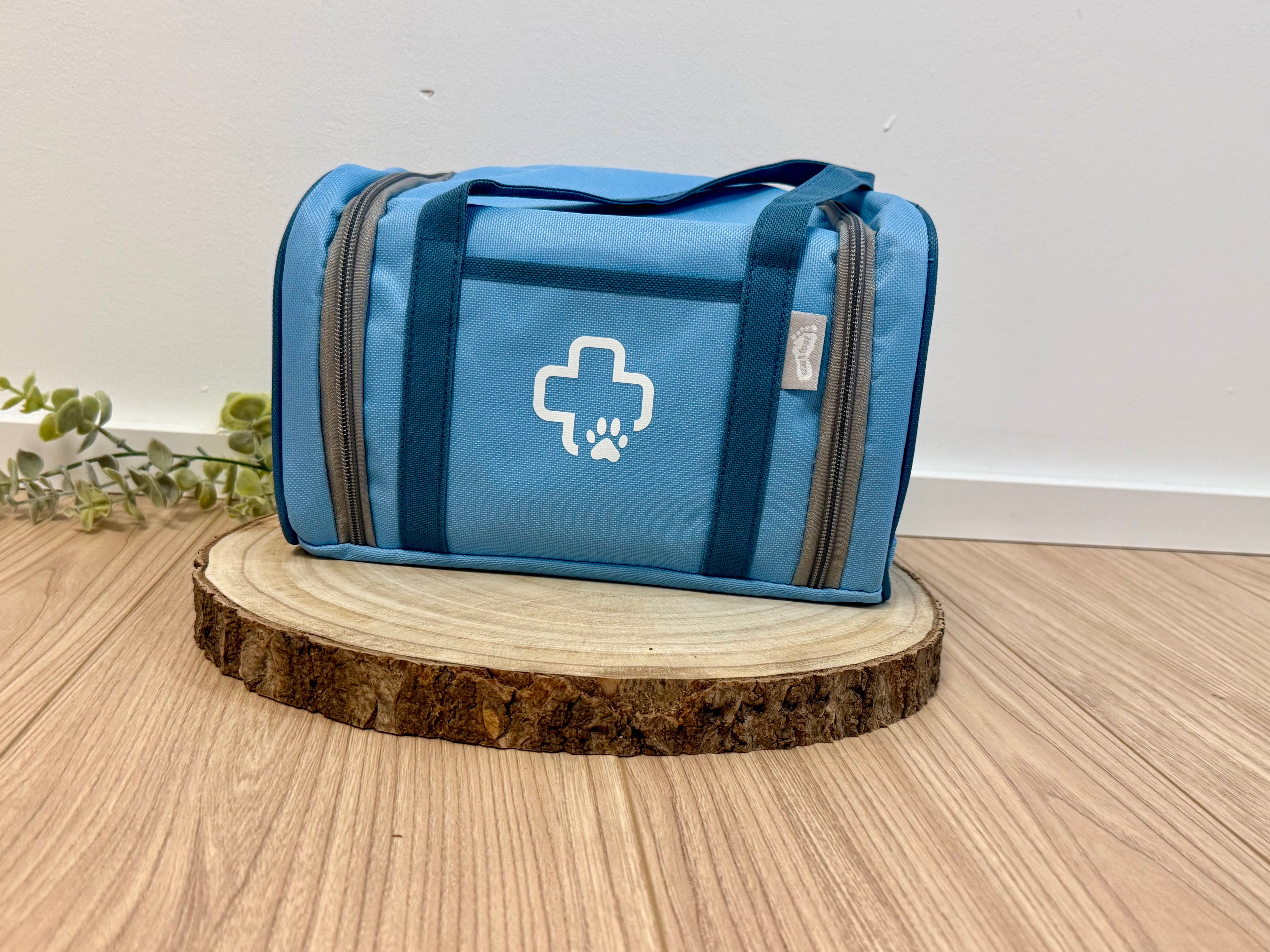 Tierarzt-Tasche mit Hase