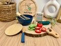 Schneide-Set Salat „fresh“ – Salat