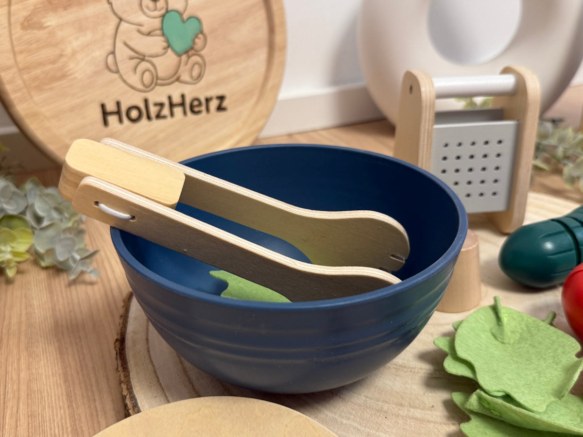 Schneide-Set Salat „fresh“ – Salat