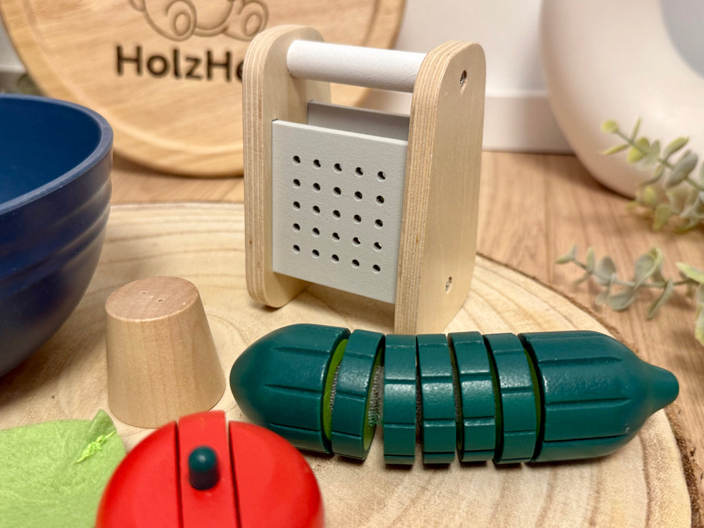 Schneide-Set Salat „fresh“ – Salat