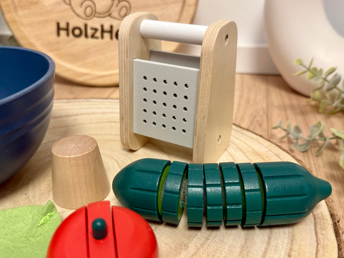 Schneide-Set Salat „fresh“ – Salat